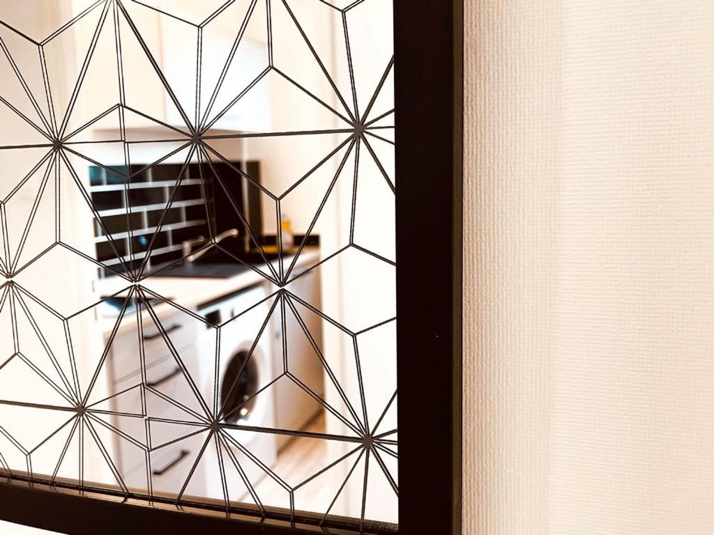 Le Studio Bleu*10' Centre*Parking*Balcon Colmar Buitenkant foto