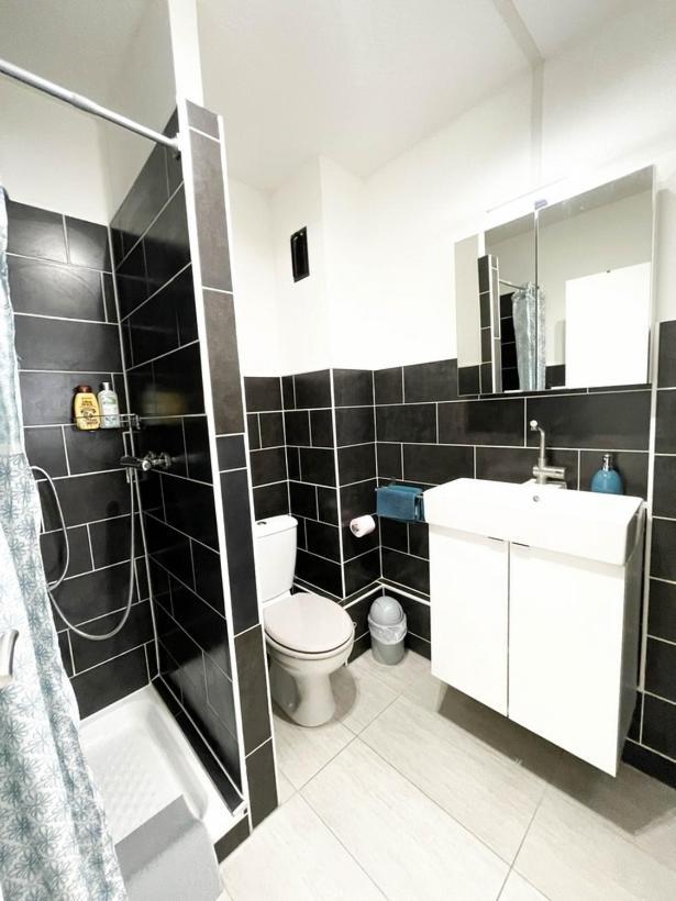 Le Studio Bleu*10' Centre*Parking*Balcon Colmar Buitenkant foto