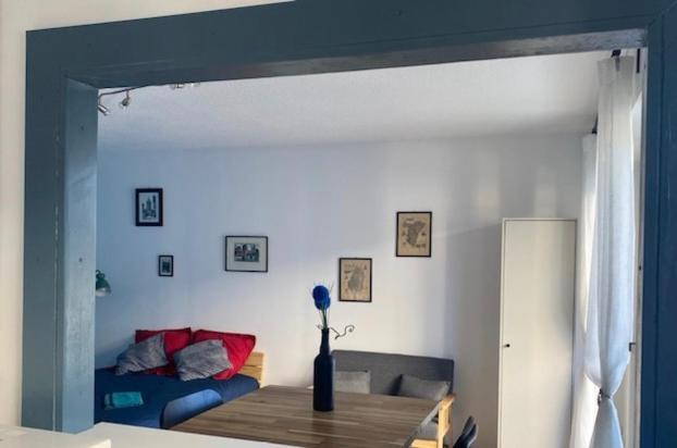 Le Studio Bleu*10' Centre*Parking*Balcon Colmar Buitenkant foto