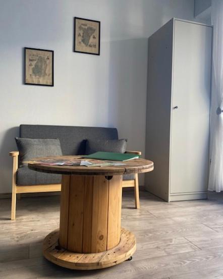 Le Studio Bleu*10' Centre*Parking*Balcon Colmar Buitenkant foto